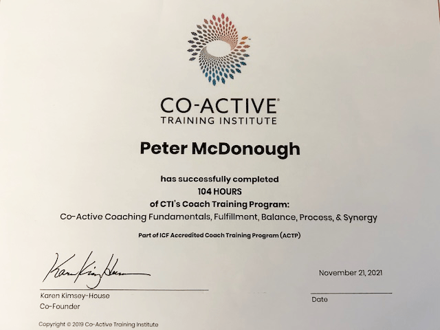 CoActiveCert