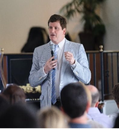 Peter McDonough Lecture